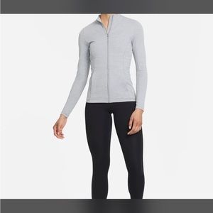 Nike yoga lux full zip